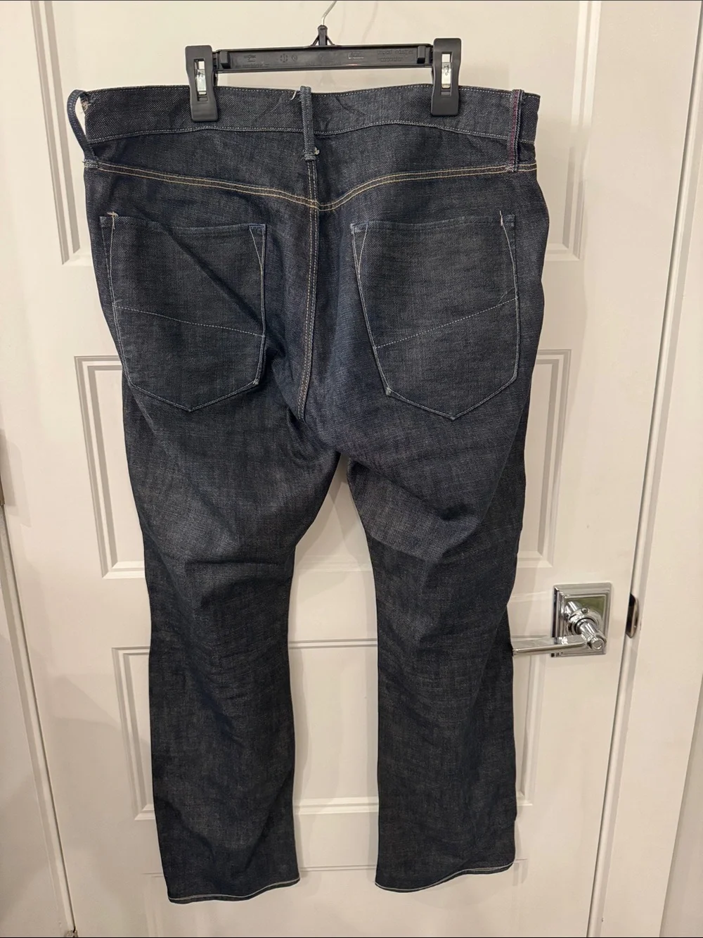 Banana Republic slim straight